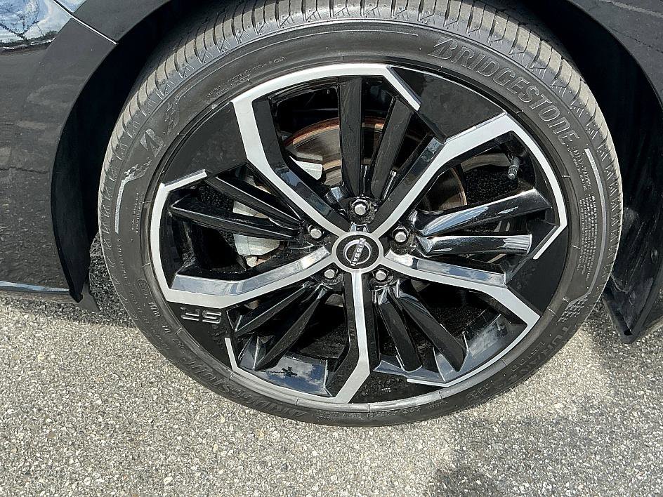 Certified 2024 Nissan Altima 2.5 SR image 7