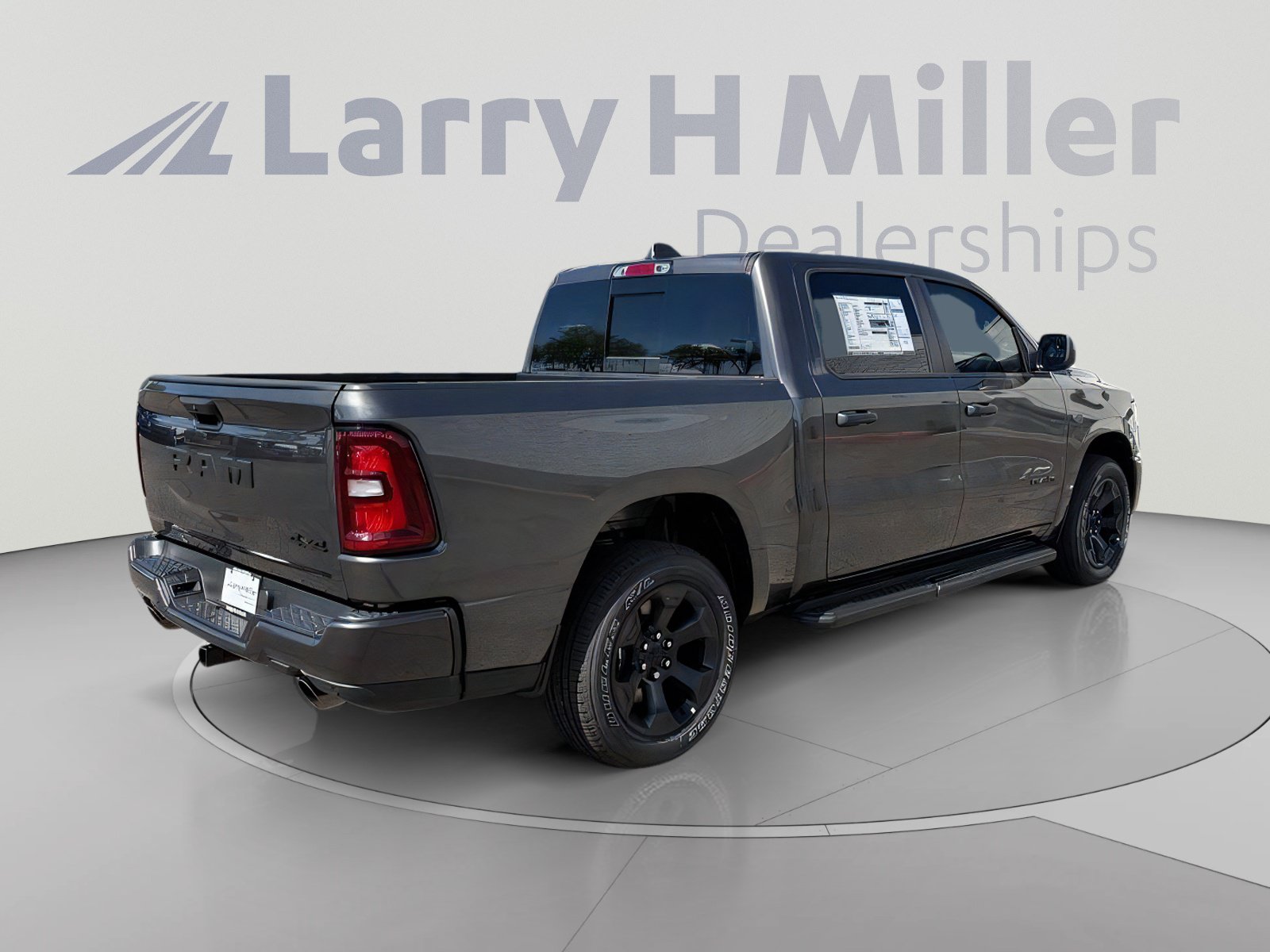 New 2027 RAM 1500 Tradesman AWD/4WD image 5