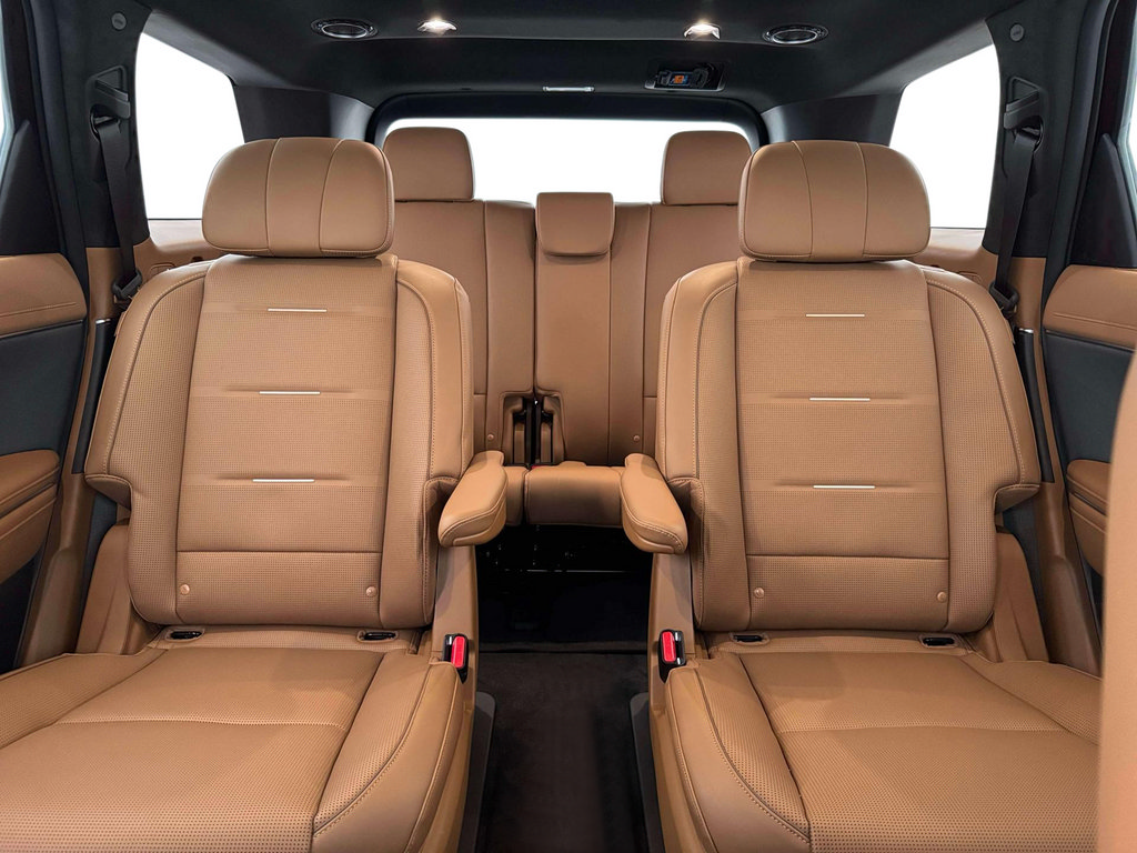 New 2026 Hyundai Palisade Calligraphy FWD image 16