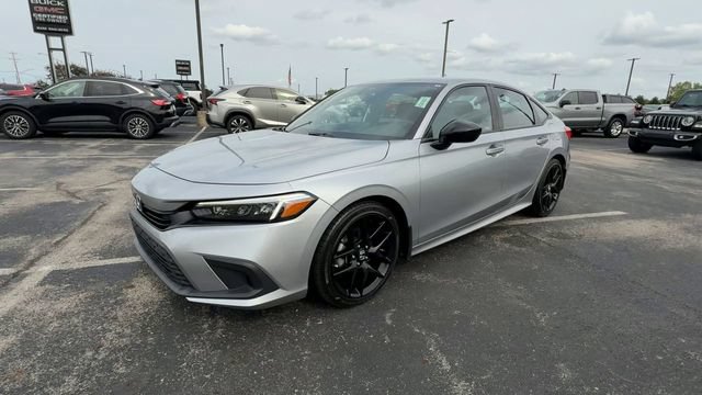 Used 2023 Honda Civic Sport image 4