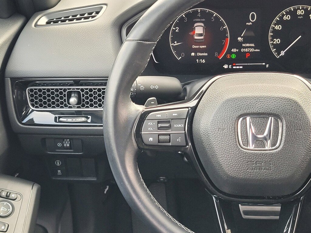 Certified 2024 Honda Civic Sport image 14