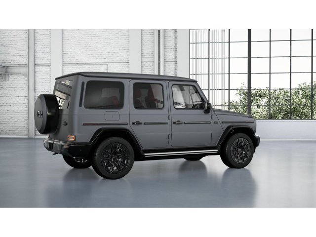 New 2027 Mercedes-Benz G 580 e image 19