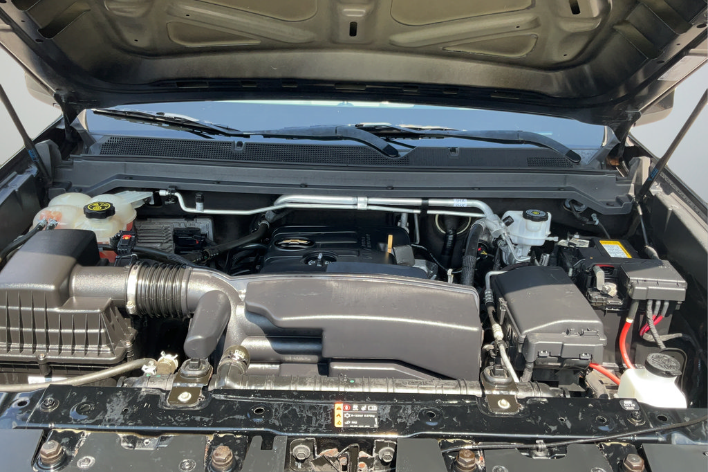 Certified 2019 Chevrolet Colorado W/T w/ Custom Special Edition RWD image 23