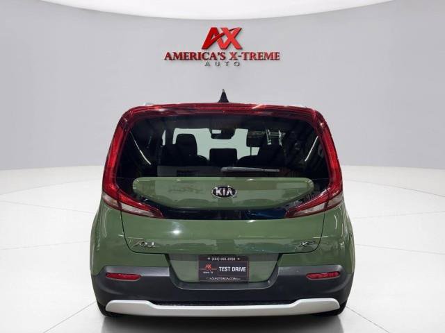 Used 2021 Kia Soul X-Line FWD image 6
