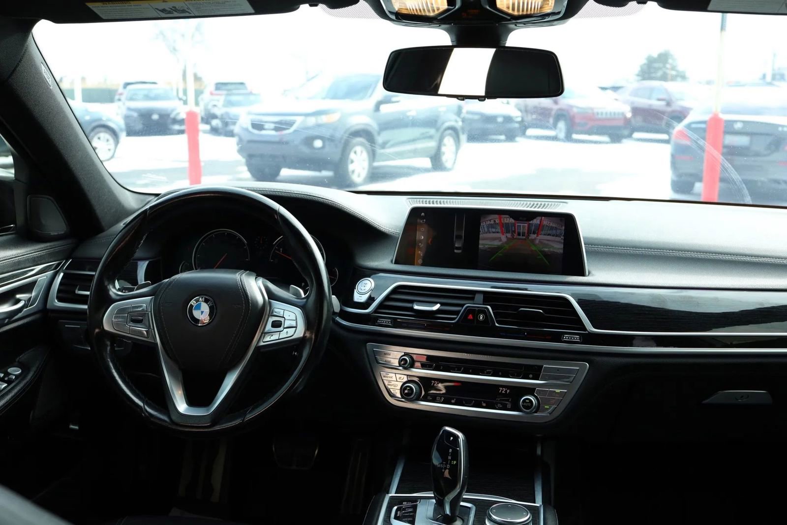 Used 2019 BMW 740i 740i Sedan 4D w/ M Sport Package image 41