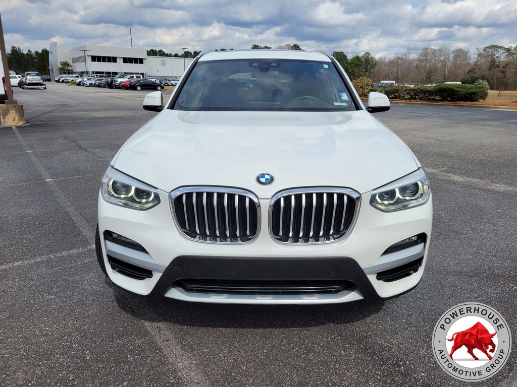 Used 2020 BMW X3 sDrive30i w/ Driving Assistance Package image 9