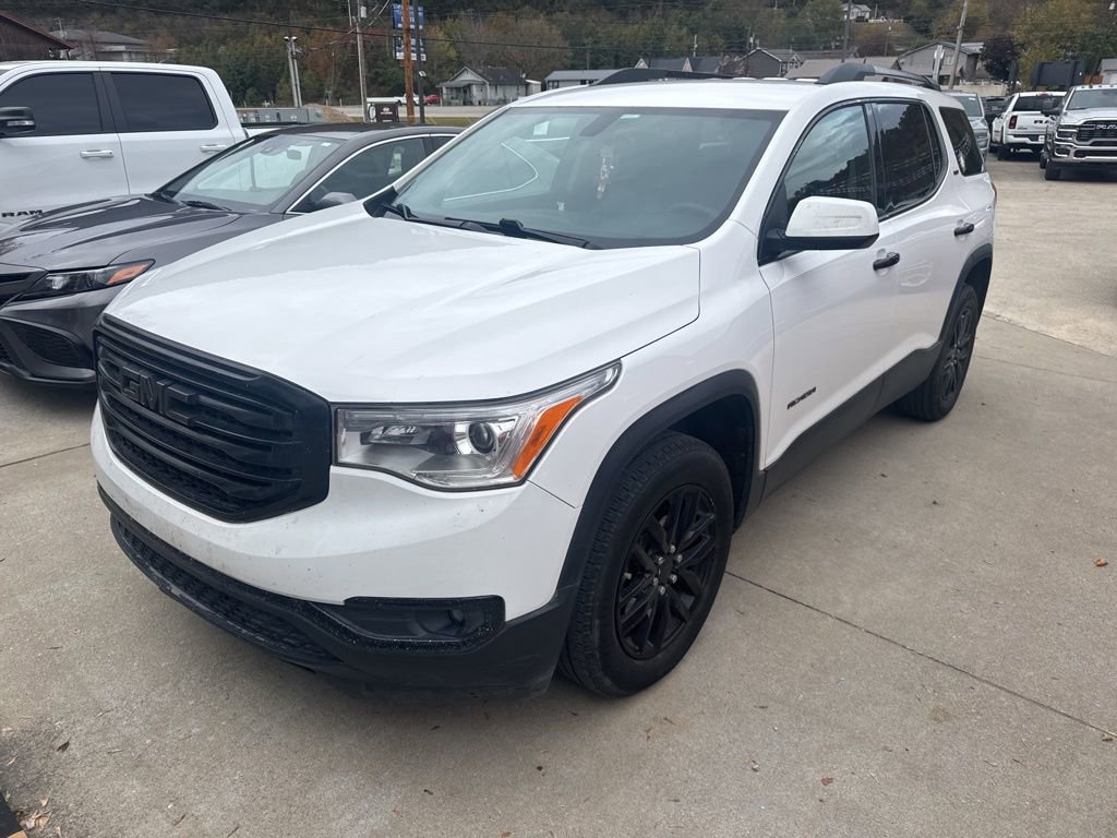Used 2018 GMC Acadia SLT image 1