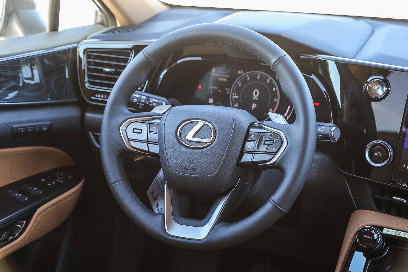 New 2026 Lexus NX 350 AWD w/ Premium Package image 15