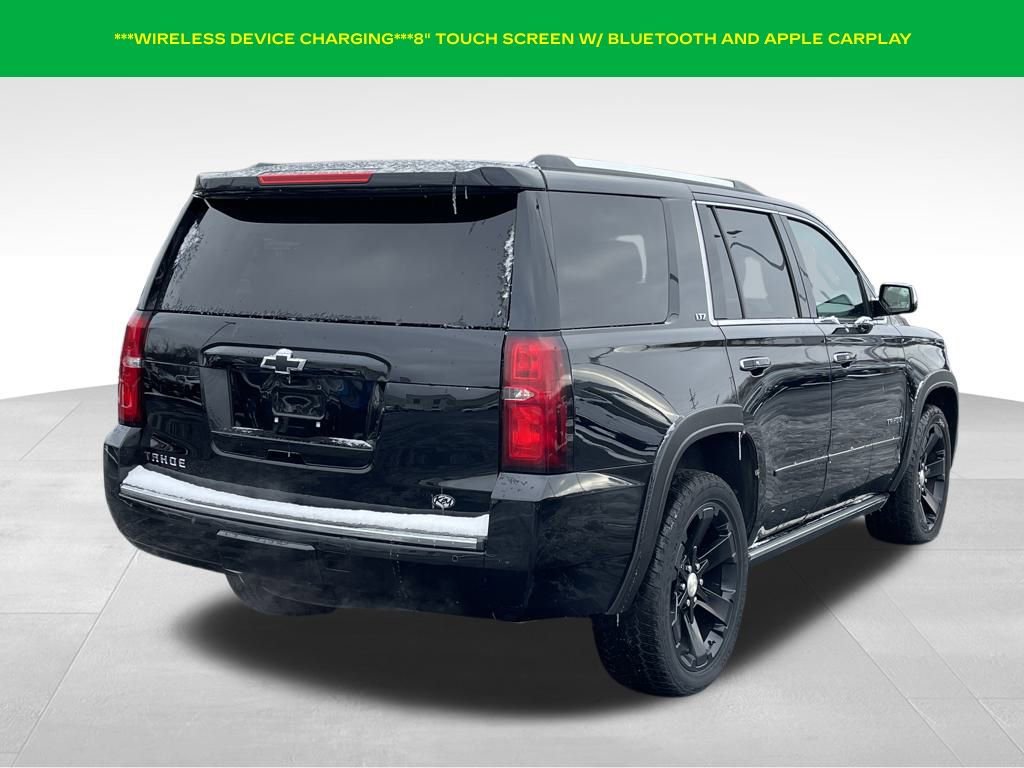 Used 2016 Chevrolet Tahoe LTZ image 7