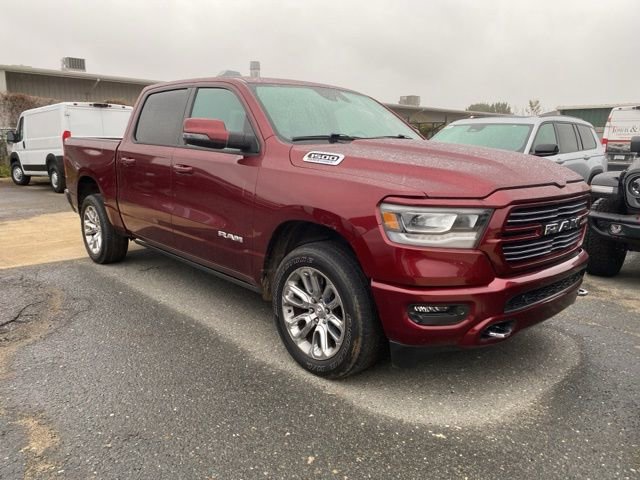 Used 2023 RAM 1500 Laramie image 2