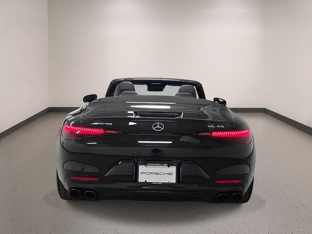 Used 2025 Mercedes-Benz SL 43 AMG image 6