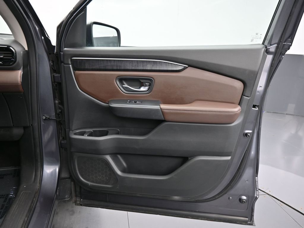 Certified 2023 Honda Pilot Elite image 42