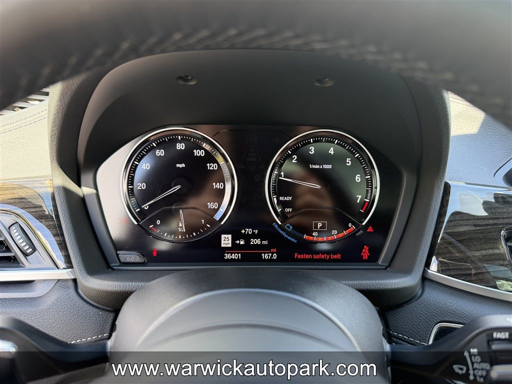 Used 2019 BMW X2 M35i AWD/4WD image 8