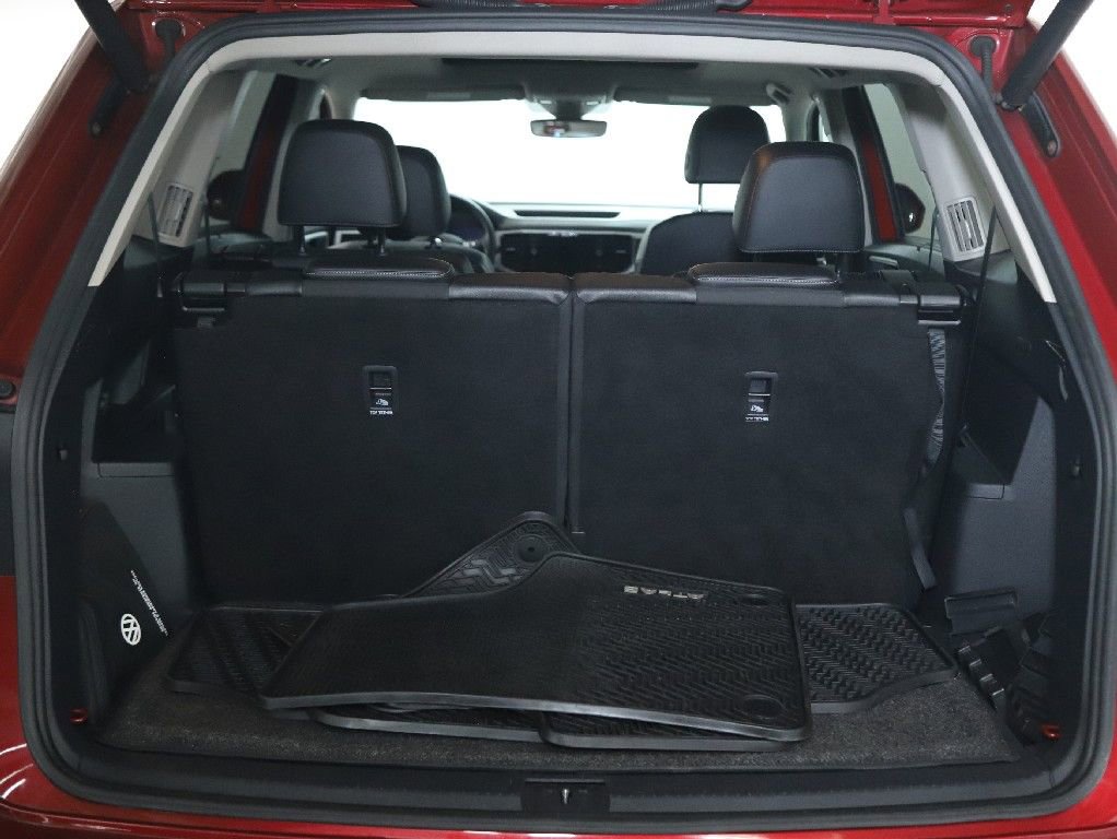 Used 2019 Volkswagen Atlas SEL AWD/4WD image 33