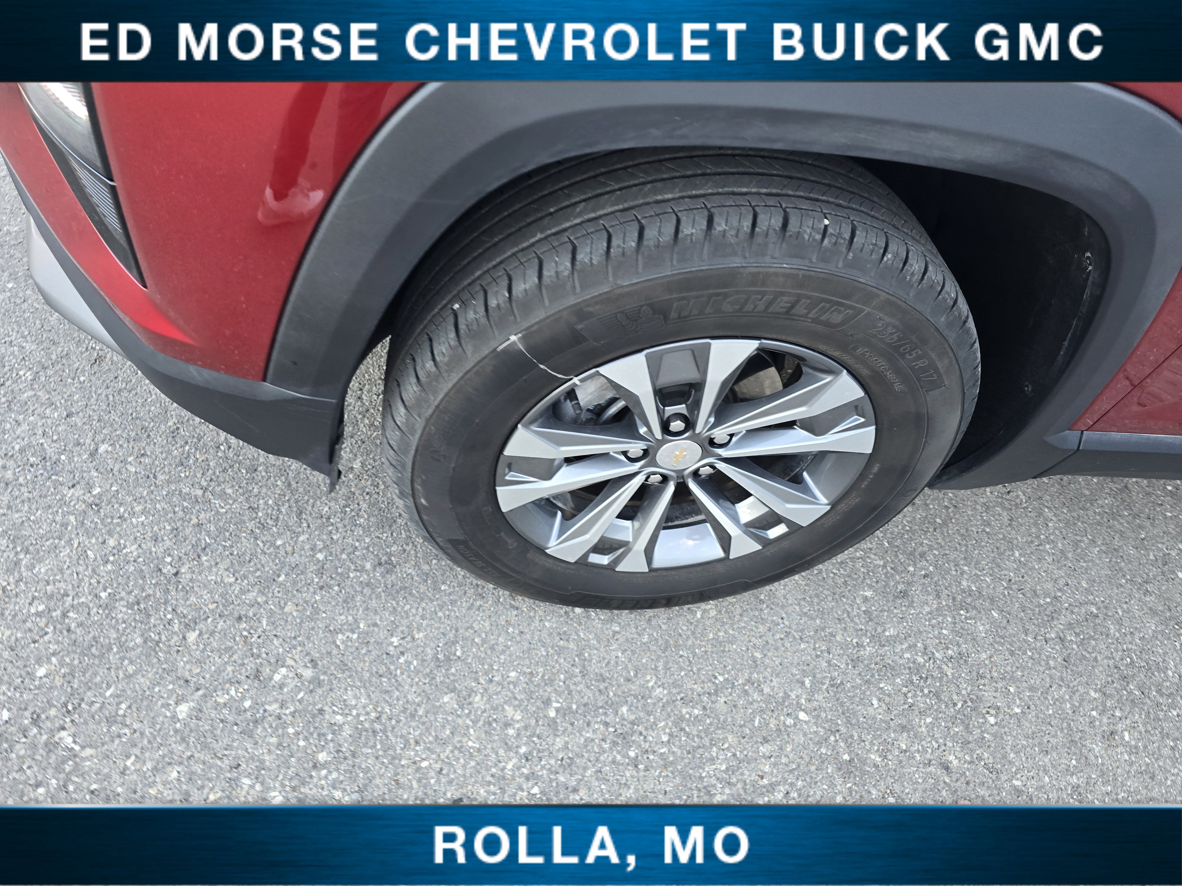 Used 2026 Chevrolet Equinox LT image 9