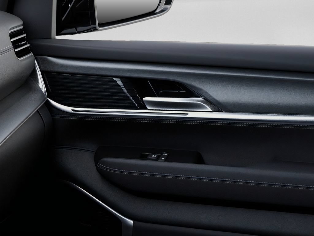 New 2026 Jeep Grand Wagoneer 2WD image 27