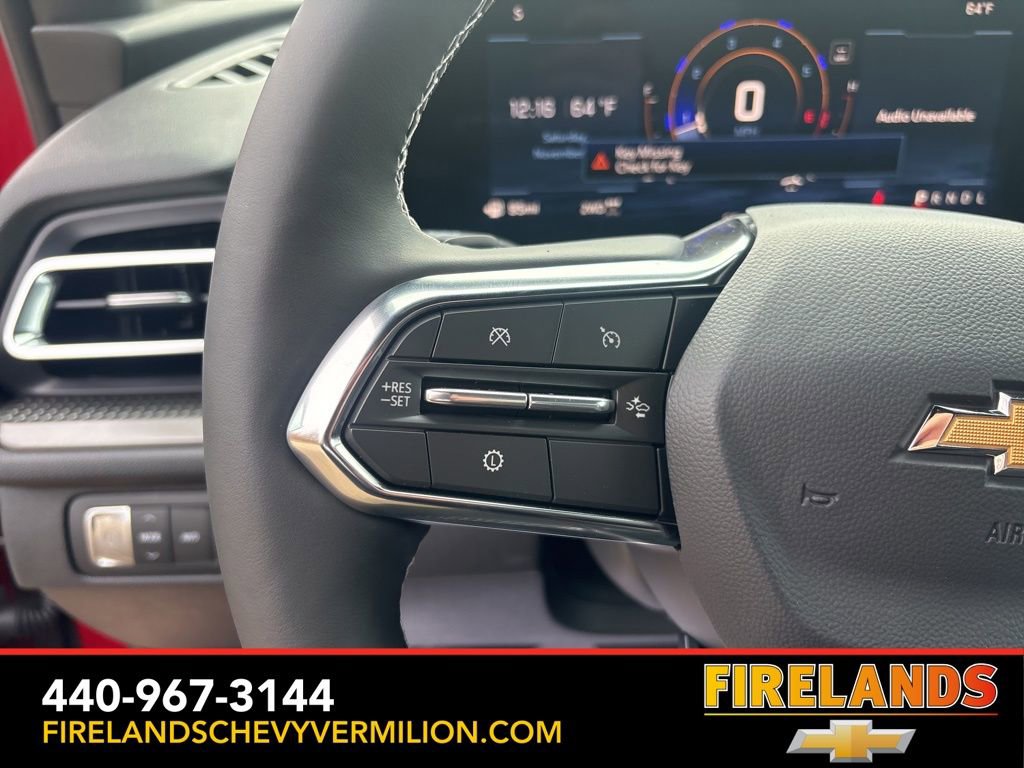 New 2026 Chevrolet Traverse LT w/ Driver Confidence Package image 18