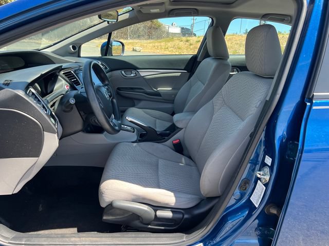Used 2014 Honda Civic EX image 15