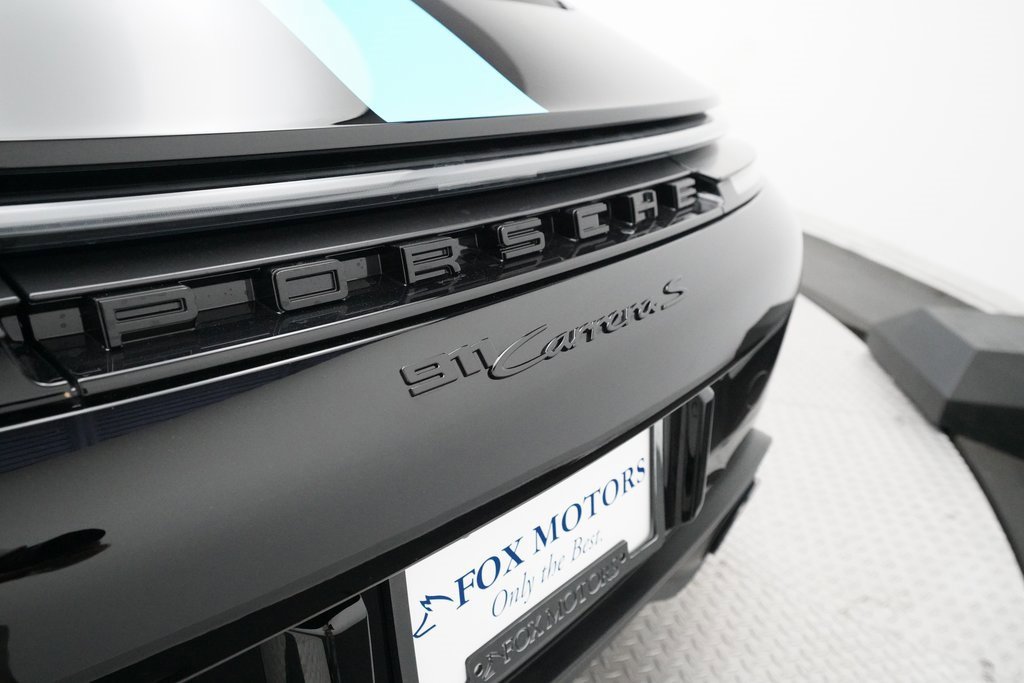 Used 2025 Porsche 911 Carrera S image 15