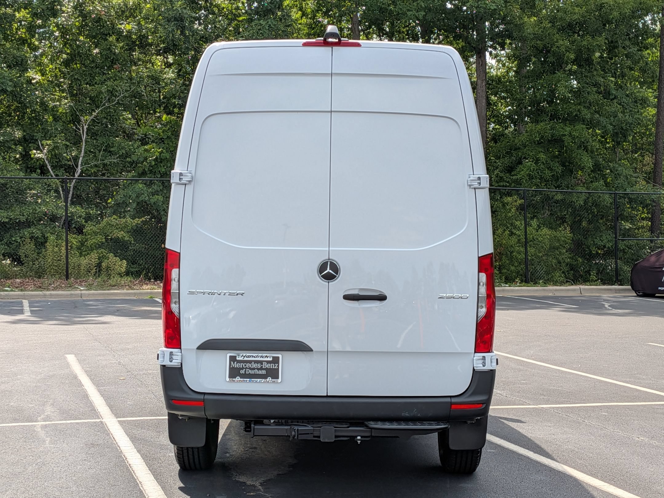 New 2026 Mercedes-Benz Sprinter 2500 image 9