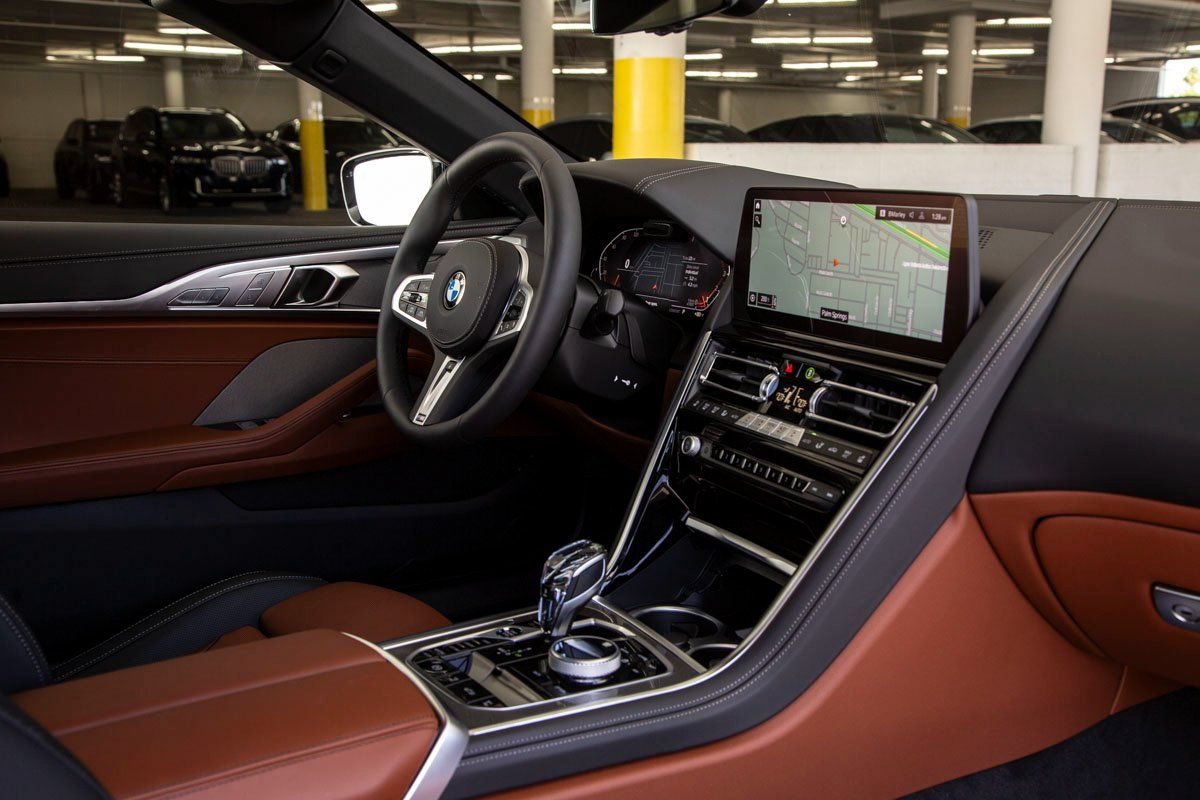 Used 2026 BMW 840i Convertible RWD image 28