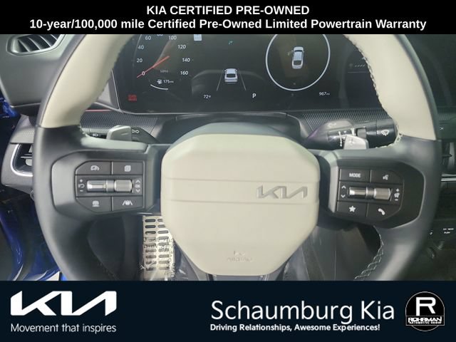 Certified 2026 Kia K4 GT-Line Turbo FWD image 7