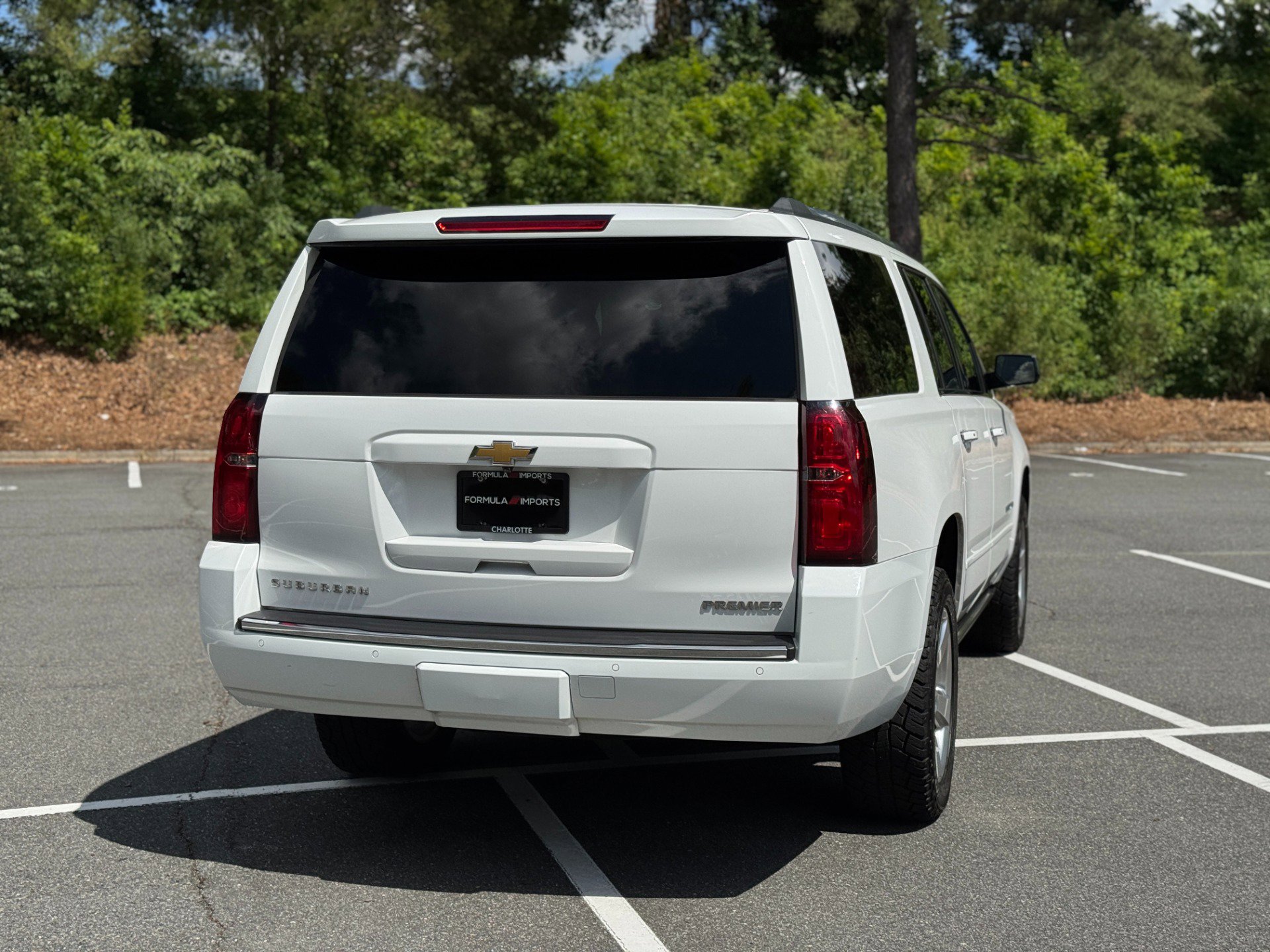 Used 2020 Chevrolet Suburban Premier w/ Max Trailering Package AWD/4WD image 11