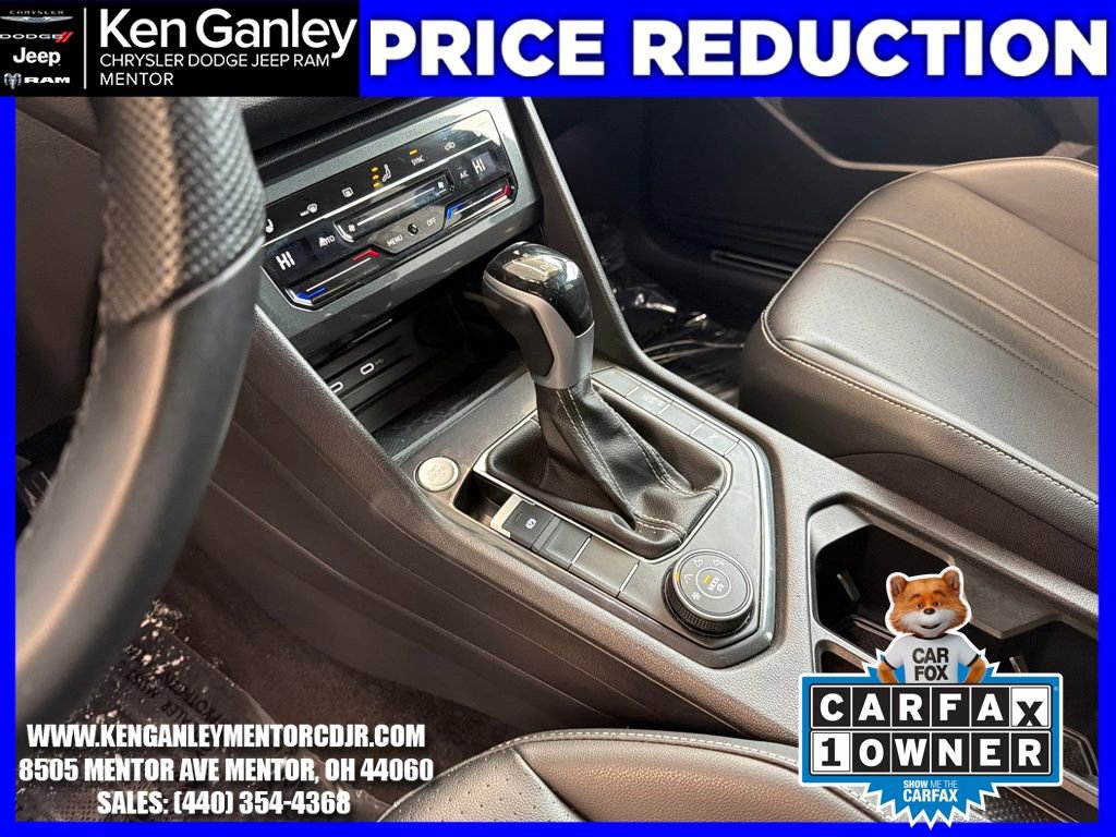 Used 2024 Volkswagen Tiguan SE R-Line image 18