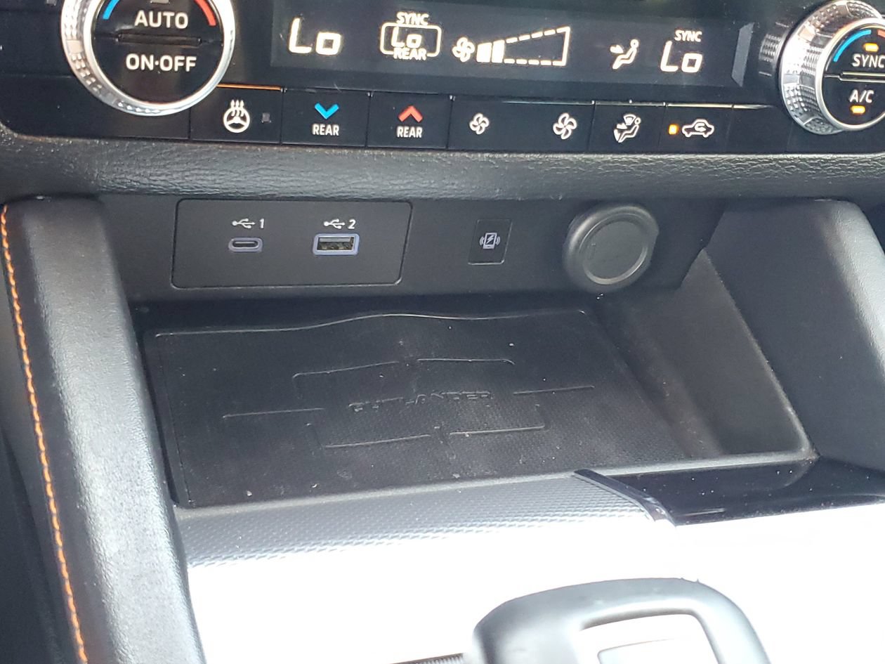Used 2022 Mitsubishi Outlander SEL FWD image 23