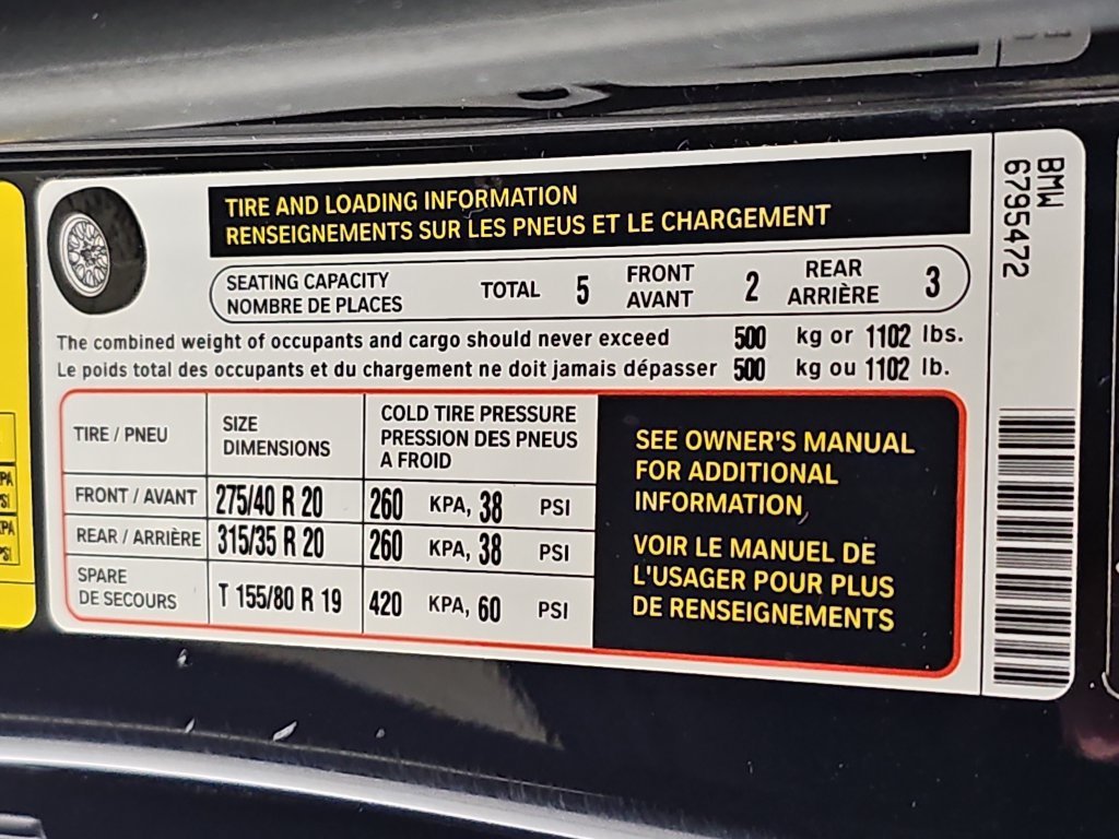 Used 2012 BMW X5 M AWD/4WD image 37