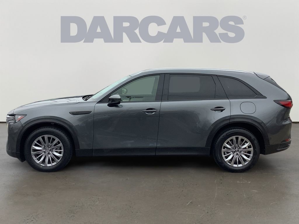 Used 2024 MAZDA CX-90 3.3 Turbo w/ Preferred Plus image 4