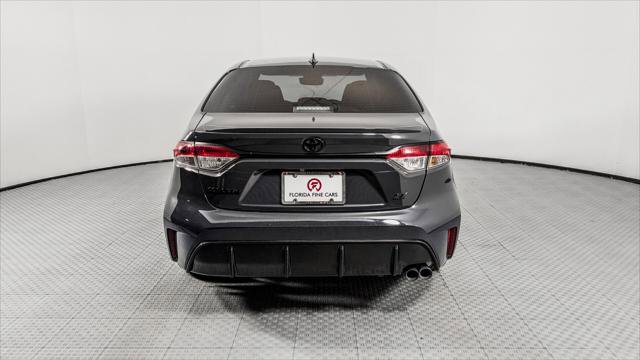 Used 2024 Toyota Corolla SE FWD image 7