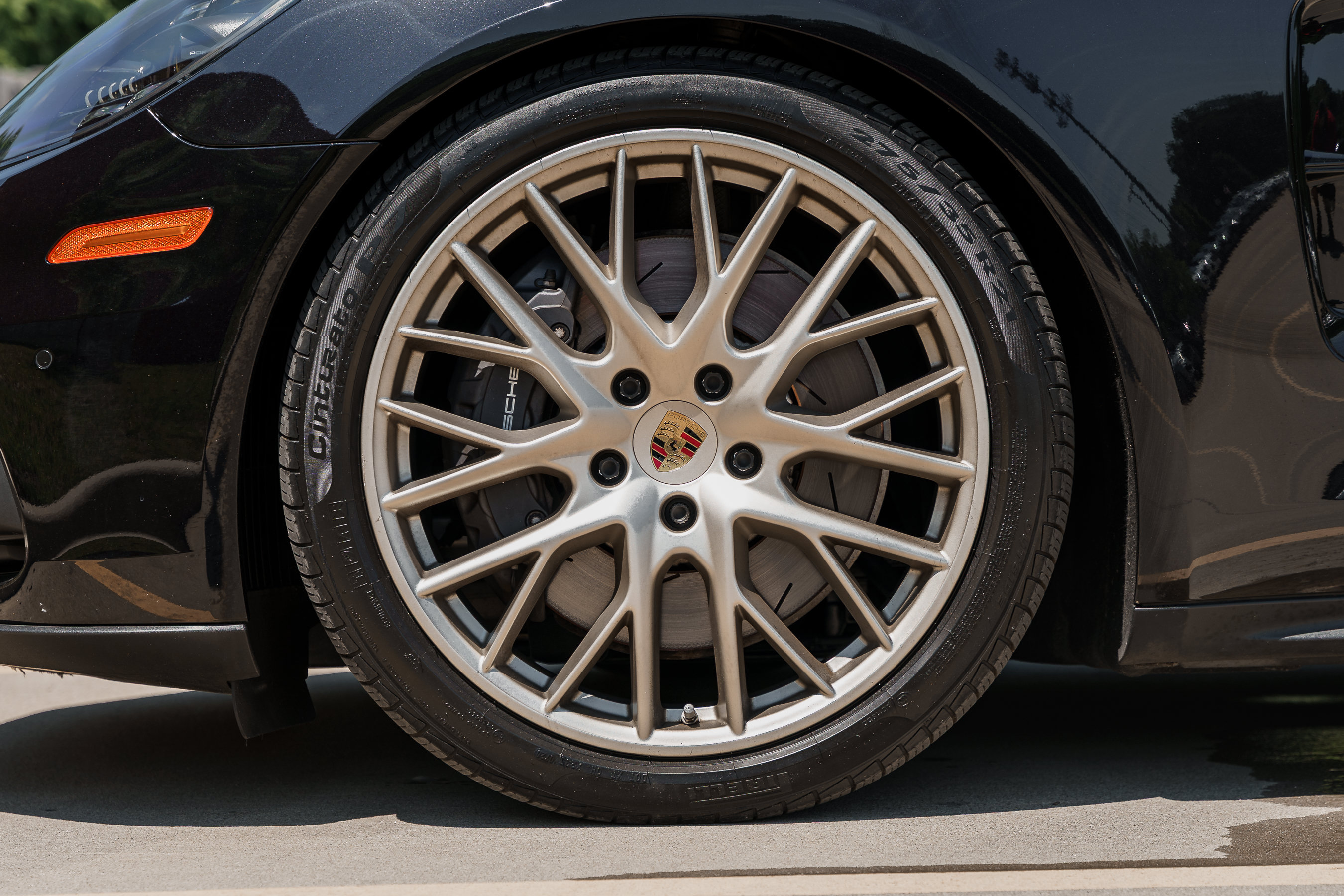 Used 2020 Porsche Panamera 4 AWD/4WD image 30