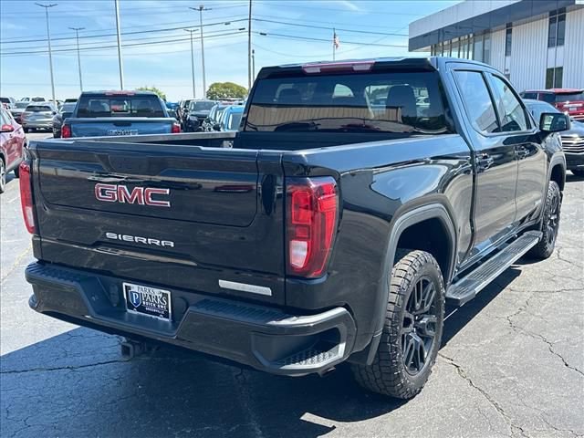 Certified 2021 GMC Sierra 1500 Elevation image 11
