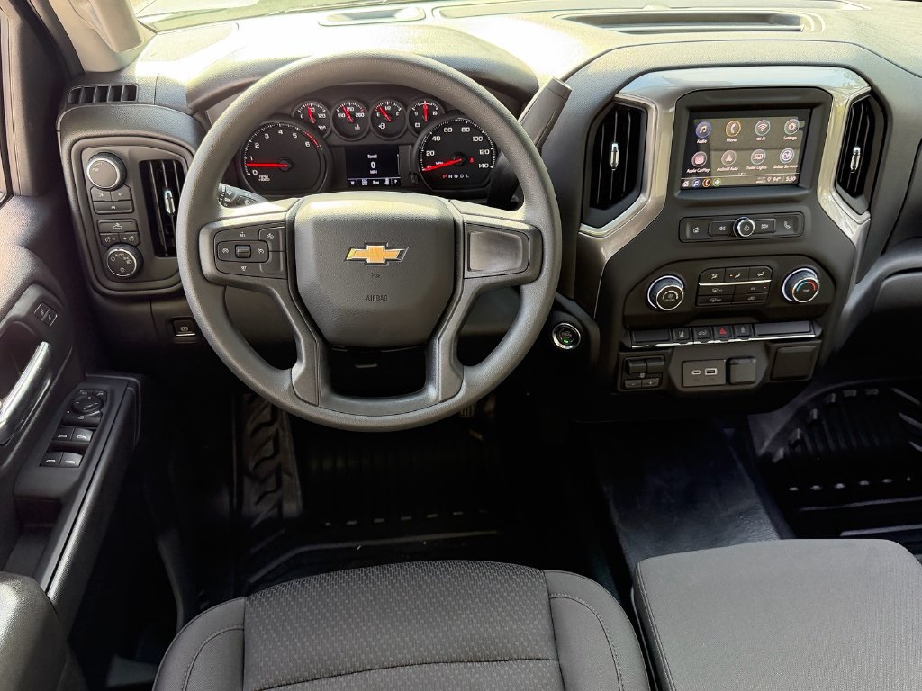 New 2026 Chevrolet Silverado 2500 W/T w/ WT Convenience Package AWD/4WD image 11