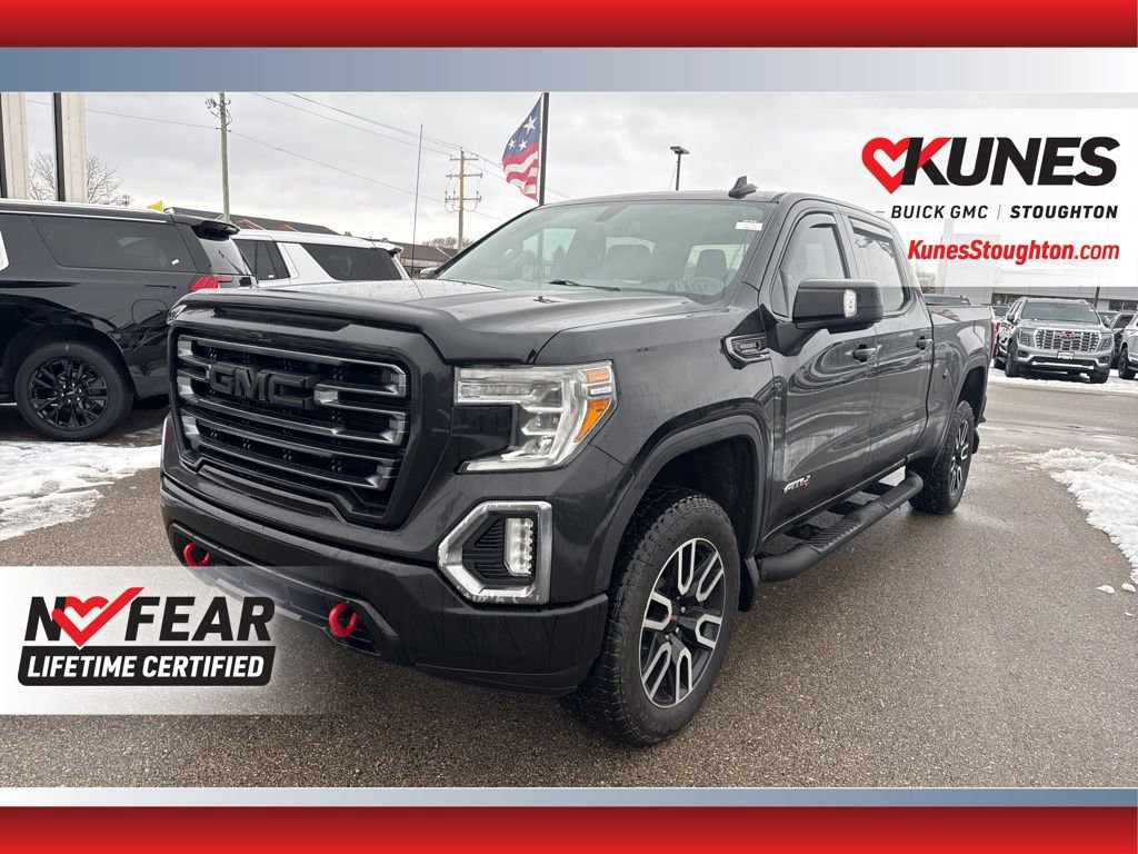 Used 2020 GMC Sierra 1500 AT4 image 6