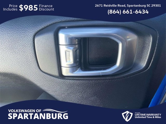 Used 2022 Jeep Wrangler Unlimited Sahara w/ Cold Weather Group image 13