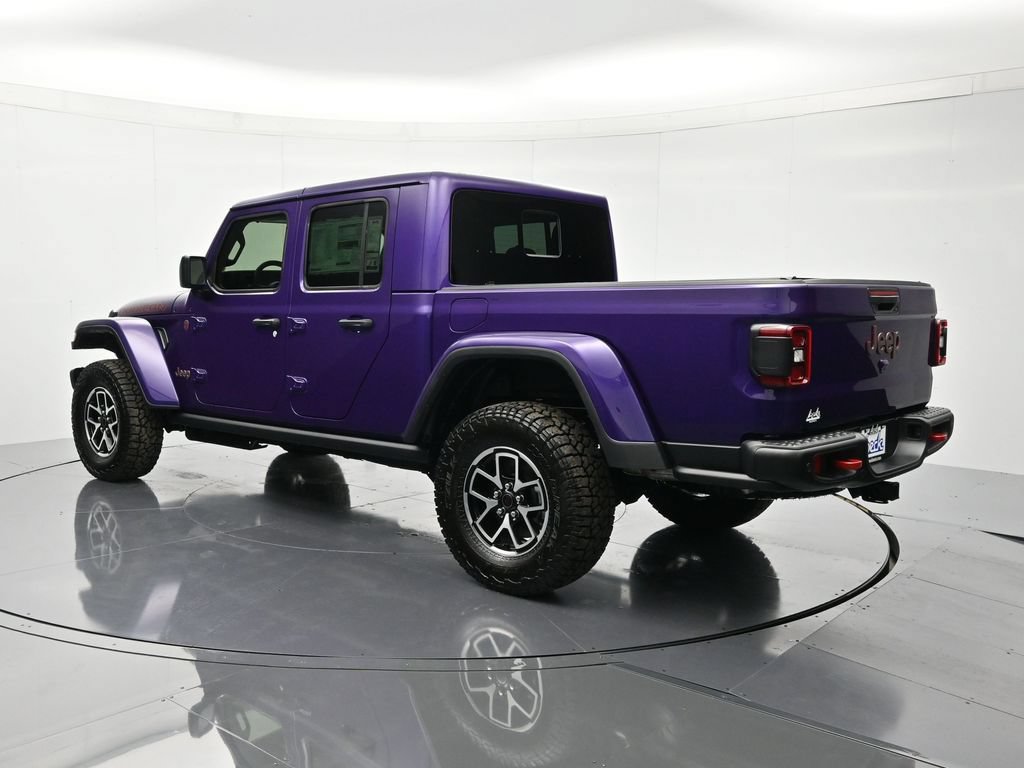 New 2026 Jeep Gladiator Rubicon AWD/4WD image 7