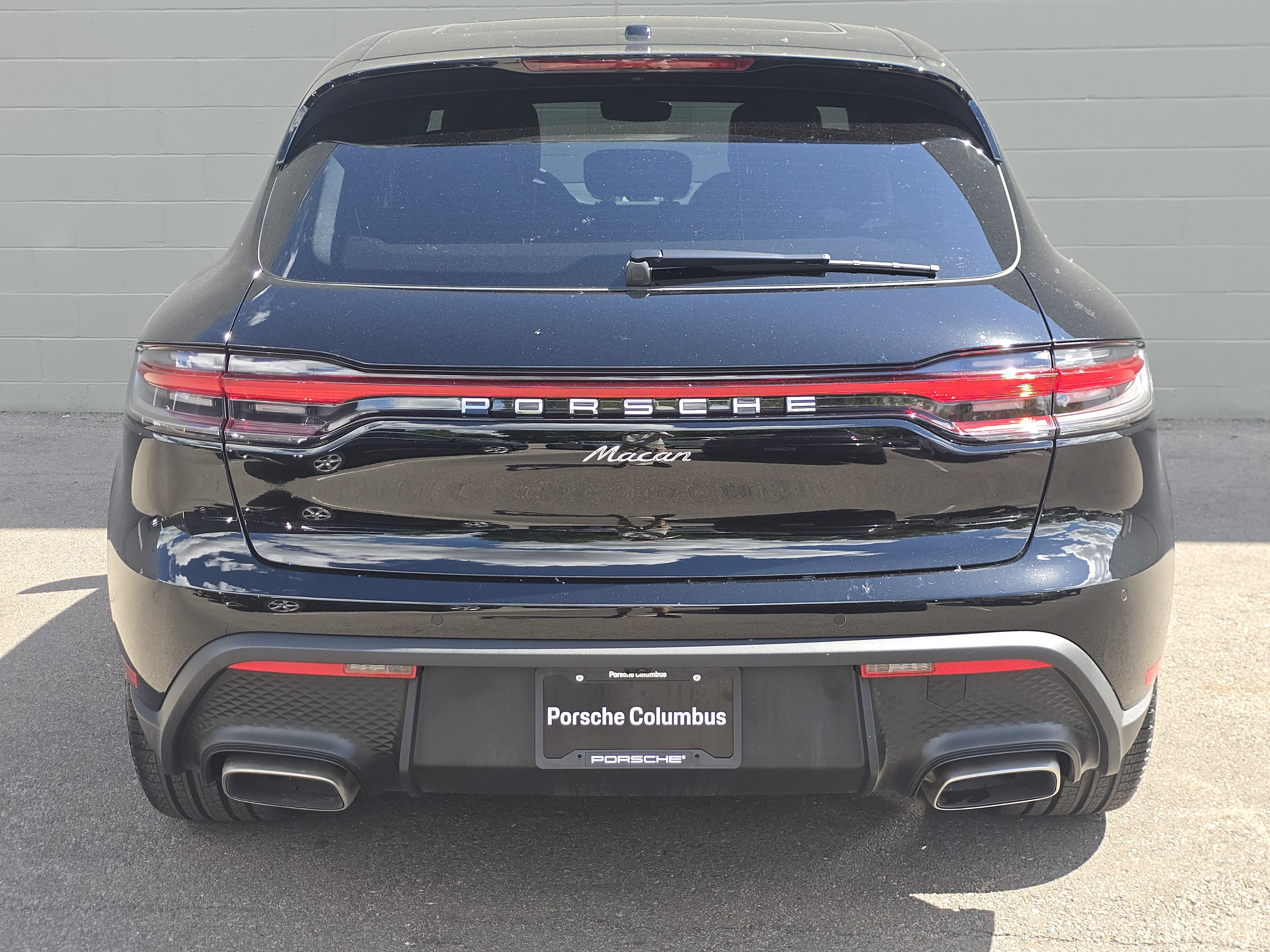 New 2026 Porsche Macan AWD/4WD image 14