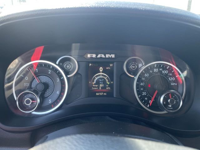 Used 2022 RAM 3500 Big Horn image 11