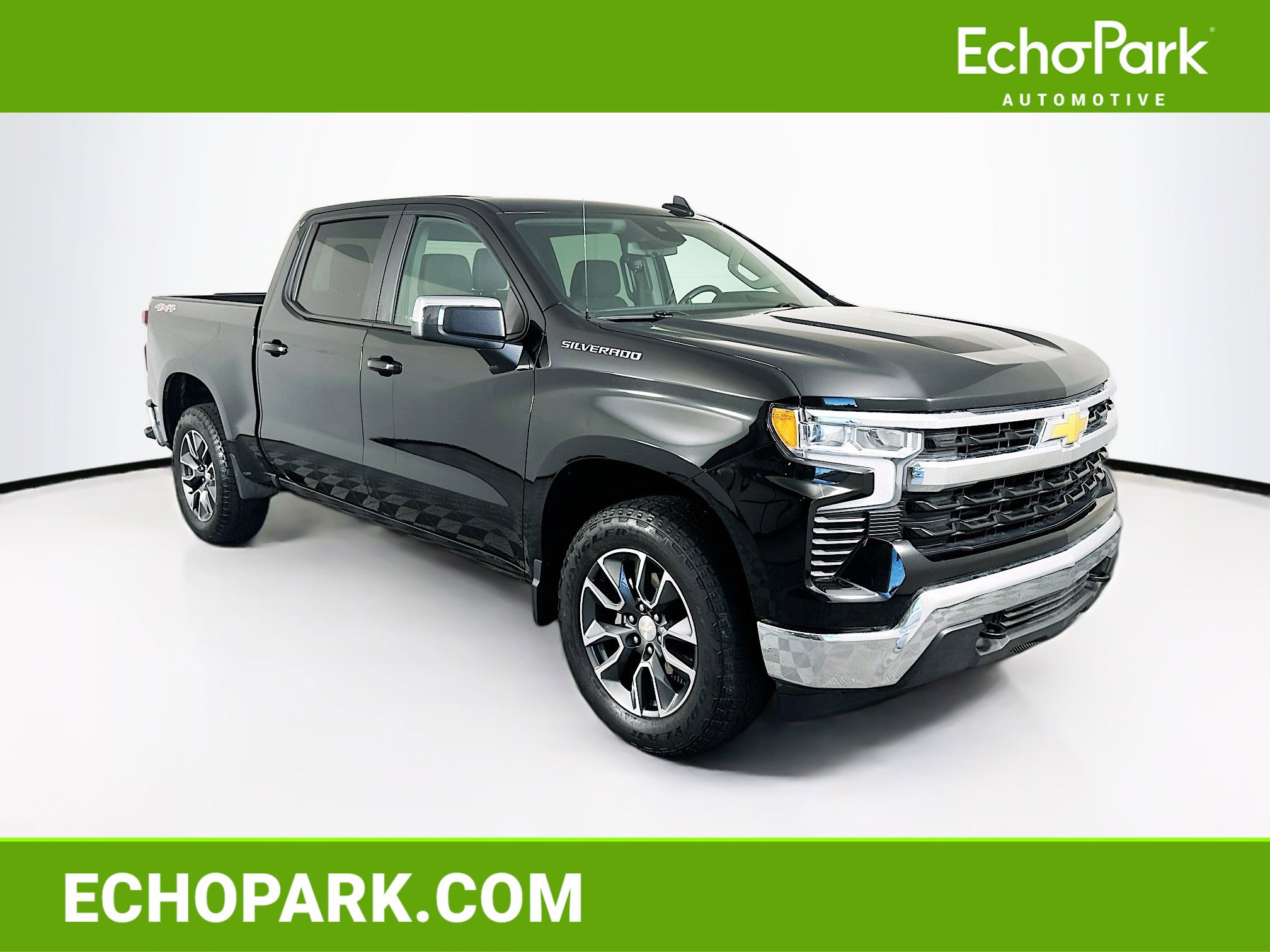 Used 2024 Chevrolet Silverado 1500 LT image 1