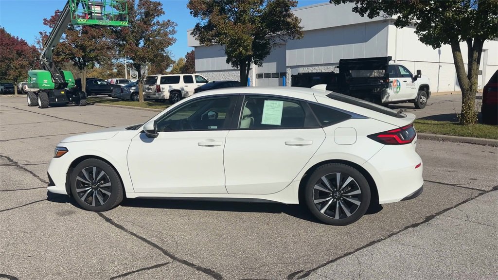 Used 2023 Honda Civic EX-L image 5