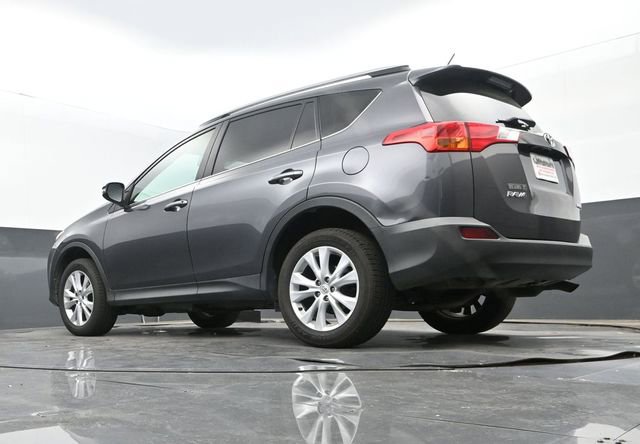 Used 2014 Toyota RAV4 Limited FWD image 10