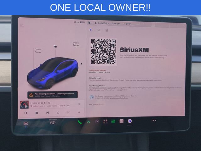 Used 2022 Tesla Model Y Long Range AWD/4WD image 22