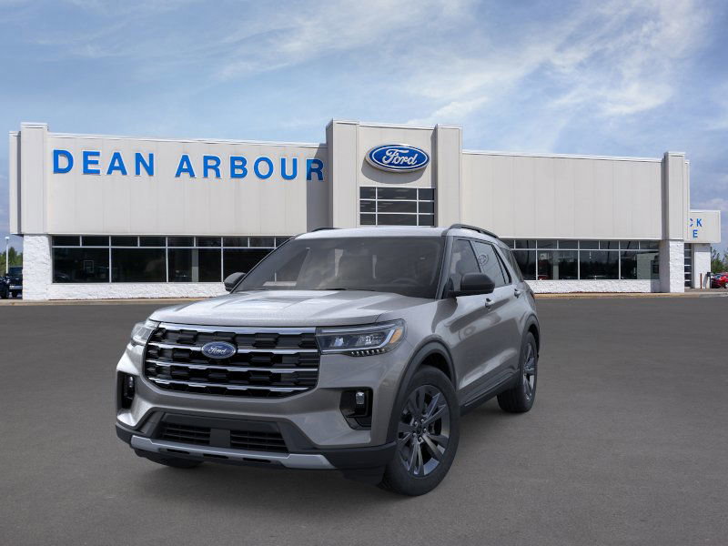 New 2026 Ford Explorer Active AWD/4WD image 2