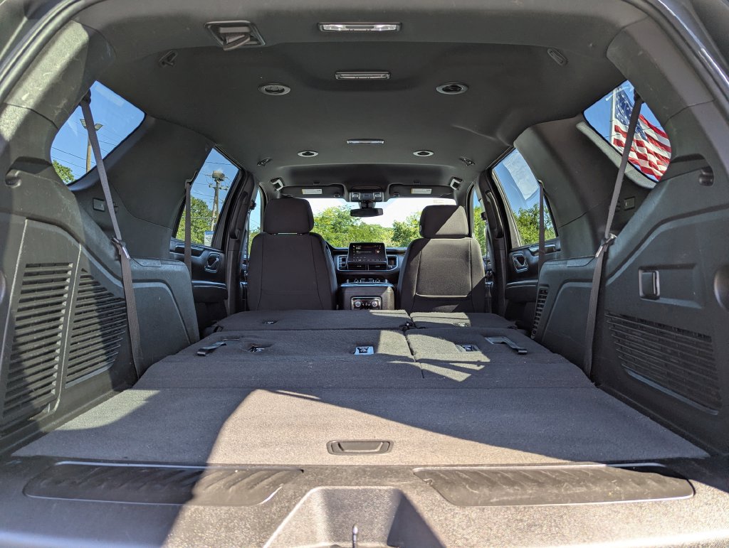Used 2022 GMC Yukon SLE w/ Max Trailering Package AWD/4WD image 44