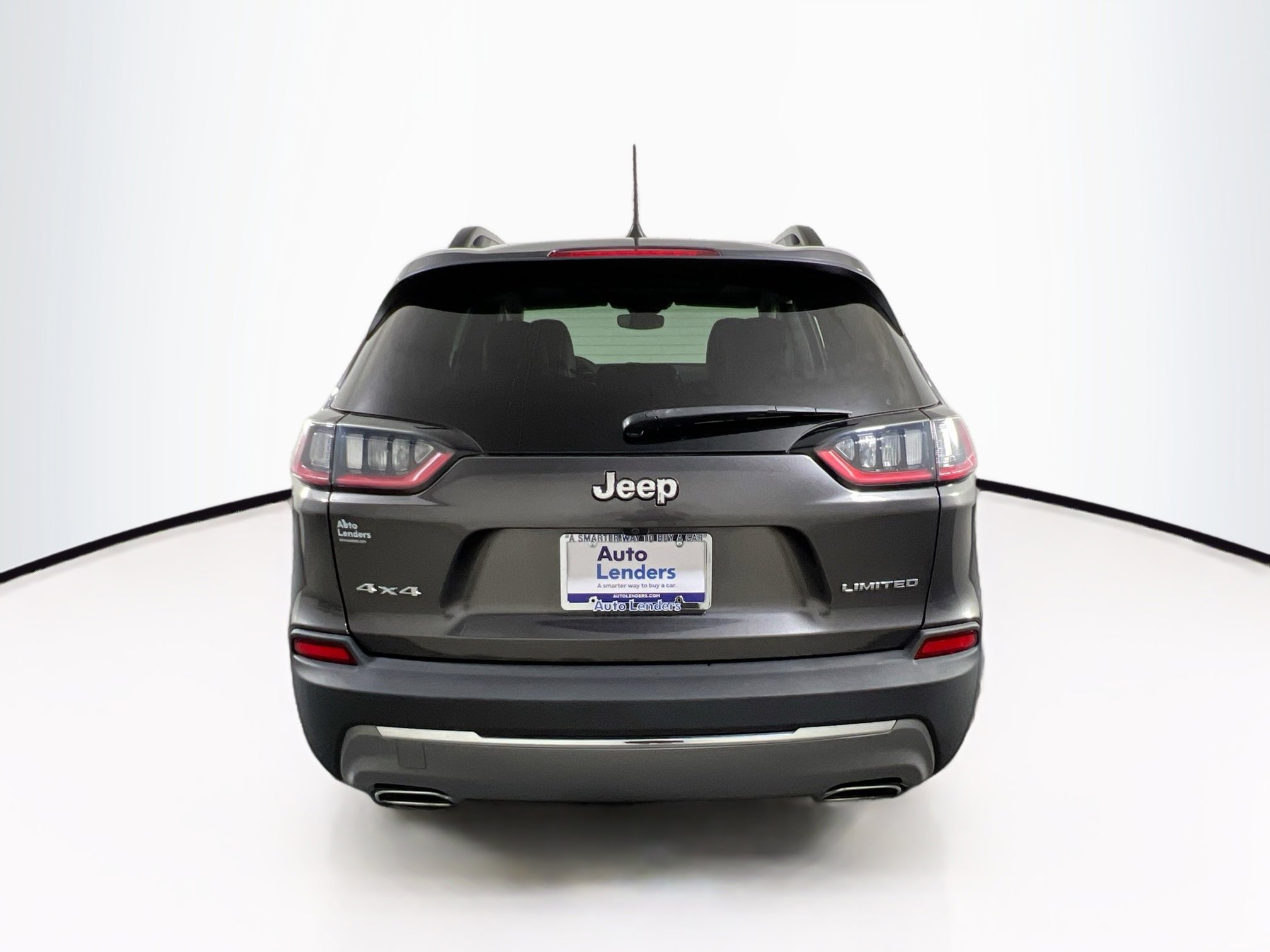 Used 2022 Jeep Cherokee Limited image 6