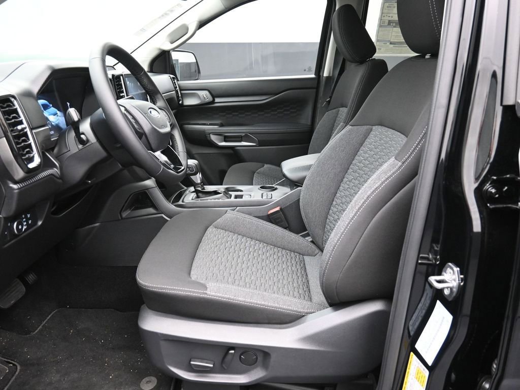 New 2025 Ford Ranger XLT w/ Equipment Group 301A High RWD image 21