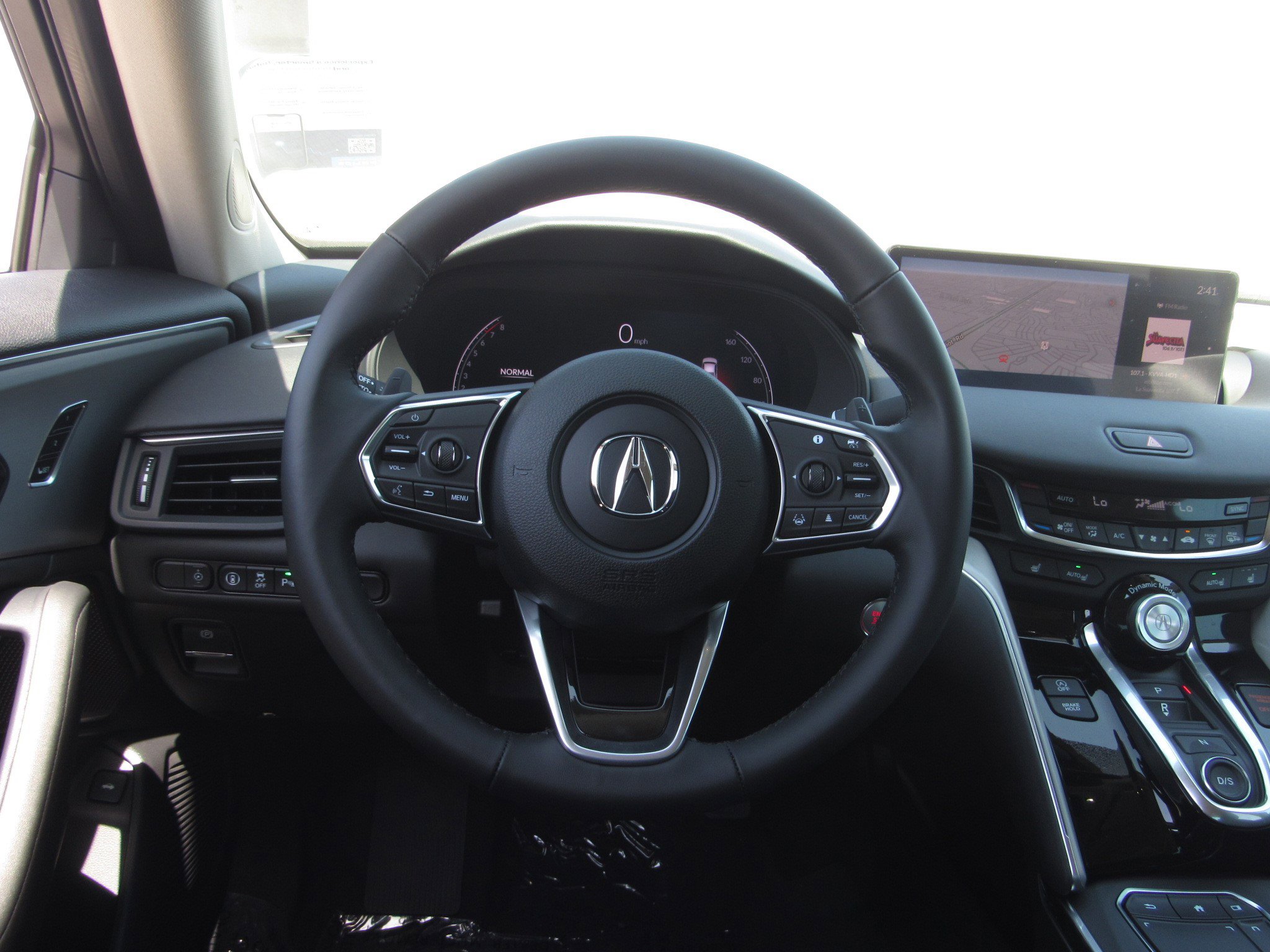 Certified 2025 Acura TLX w/ Technology Package FWD image 24