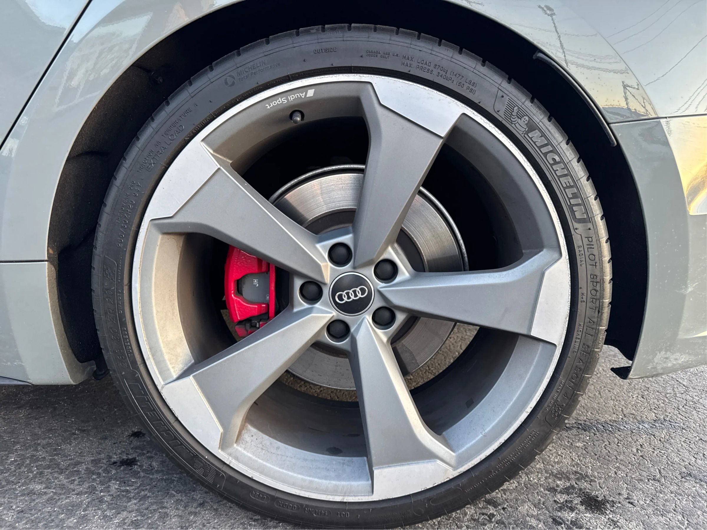 Used 2019 Audi S5 Premium Plus w/ Premium Plus image 15